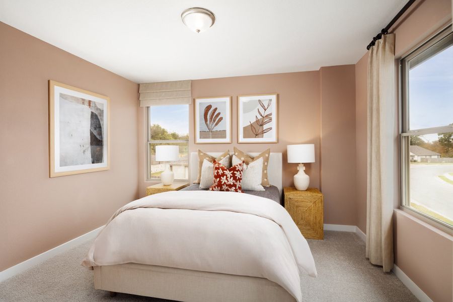 4br New Home in San Antonio, TX.  - Slide 10