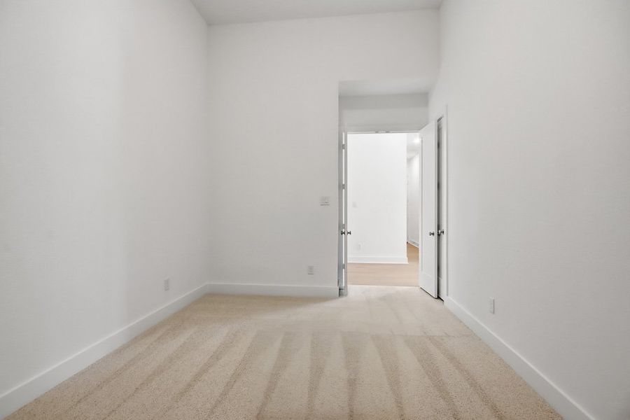 Entertainment Room