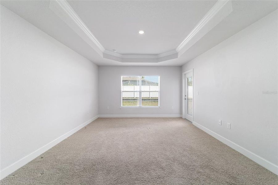Spacious, unfurnished interior of a new home in Brookhaven, Ocala (Image 59).