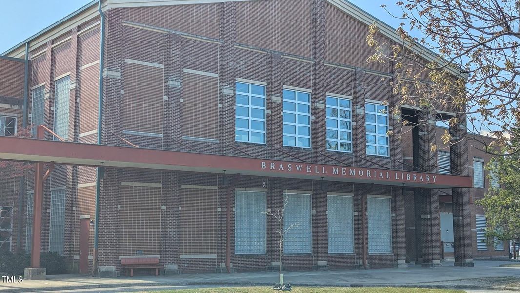 Braswell Libary