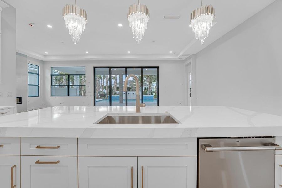 Furnished interior view inside a new home in Esprit at Avenir, Palm Beach Gardens (Image 65). Furnished interior view inside a new home in Esprit at Avenir, Palm Beach Gardens (Image 65).