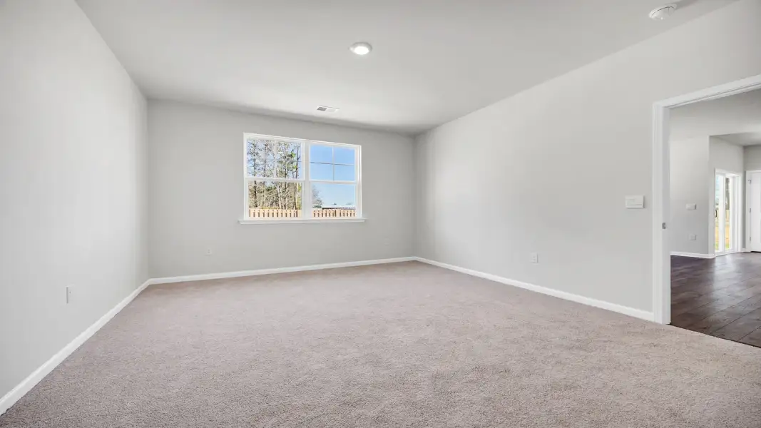 Spacious, unfurnished interior of a new home in Gates Village, Lugoff (Image 13).