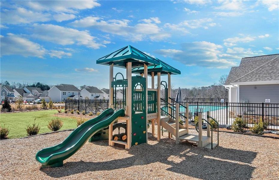 Community amenities in Berkeley Mill, Cumming (Image 20).