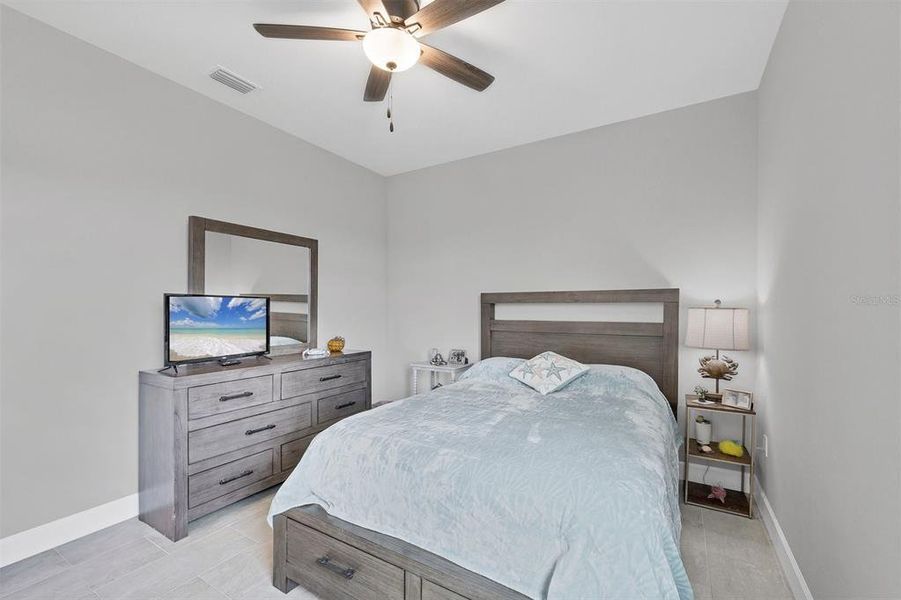 Furnished interior view inside a new home in , Port Charlotte (Image 31).