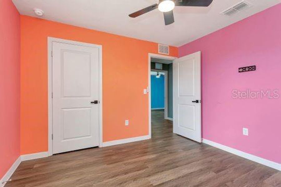 Spacious, unfurnished interior of a new home in Evergreen, Bradenton (Image 34). Spacious, unfurnished interior of a new home in Evergreen, Bradenton (Image 34).