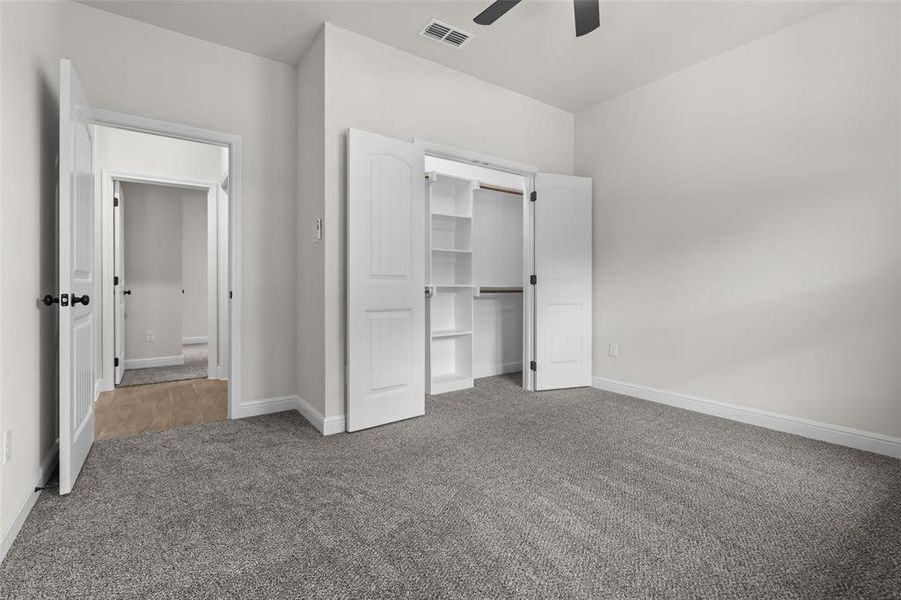 Spacious, unfurnished interior of a new home in , Trinidad (Image 36).