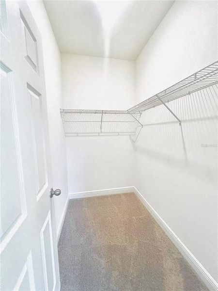 Spacious, unfurnished interior of a new home in Palm Coast: Cornerstone Collection, Palm Coast (Image 13).