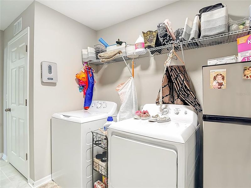 Furnished interior view inside a new home in Cobblestone, Zephyrhills (Image 9).