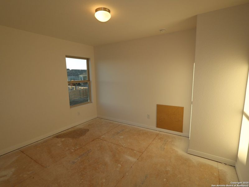 In-progress construction of a new home in Greenspoint Heights, Seguin, TX (Image 25).