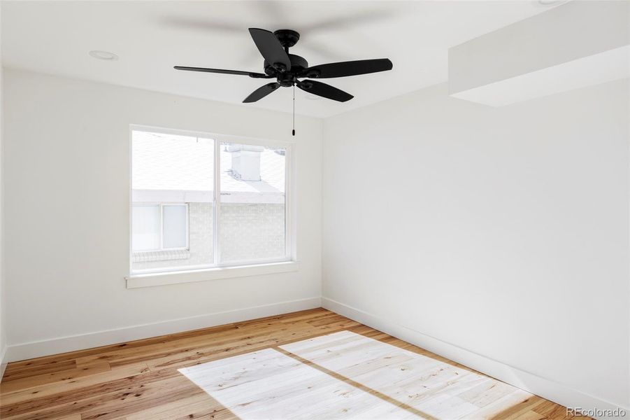 Spacious, unfurnished interior of a new home in , Denver (Image 23). Spacious, unfurnished interior of a new home in , Denver (Image 23).