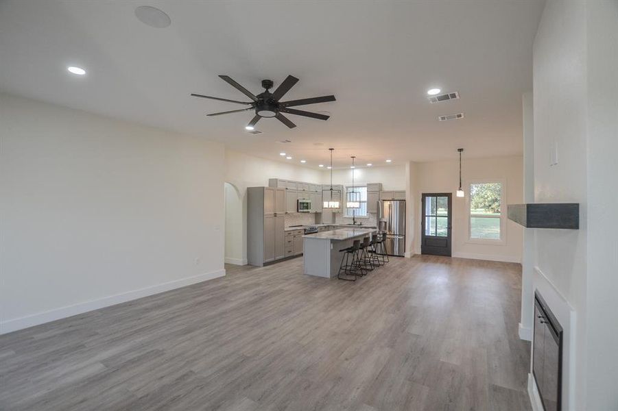 Spacious, unfurnished interior of a new home in , Malakoff (Image 17). Spacious, unfurnished interior of a new home in , Malakoff (Image 17).
