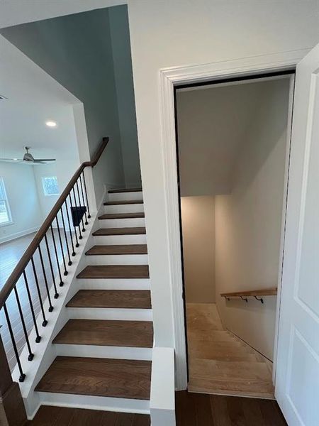 Spacious, unfurnished interior of a new home in , Woodstock (Image 39).