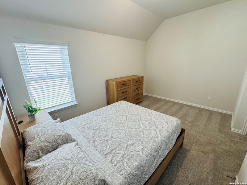 Furnished interior view inside a new home in Veranda, San Antonio (Image 24).