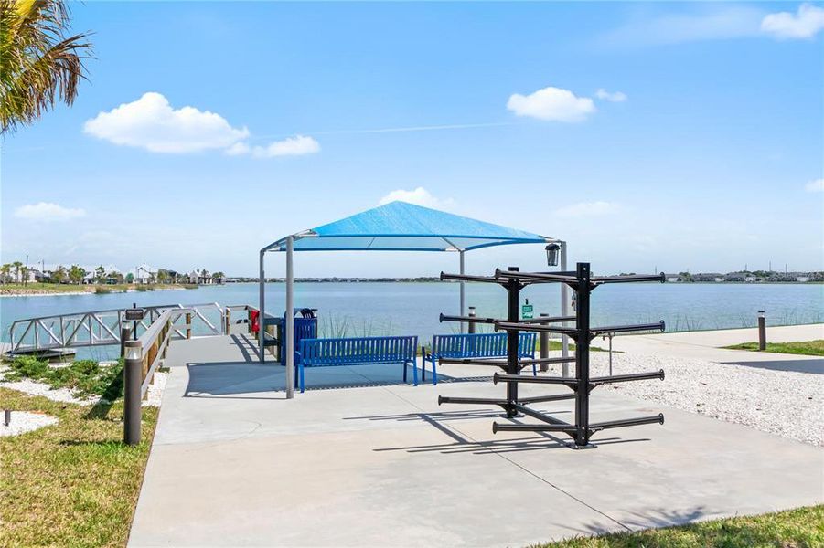 Community amenities in Emerald Landing at Waterside at Lakewood Ranch – Cottage Series, Sarasota (Image 62). Community amenities in Emerald Landing at Waterside at Lakewood Ranch – Cottage Series, Sarasota (Image 62).