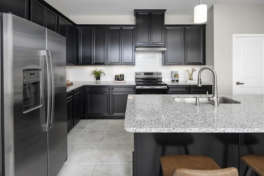 Representative furnished interior of a home built from the Dawson by Ryan Homes in Lake Mattie Preserve Single-Family, Auburndale (Image 5). Representative furnished interior of a home built from the Dawson by Ryan Homes in Lake Mattie Preserve Single-Family, Auburndale (Image 5).