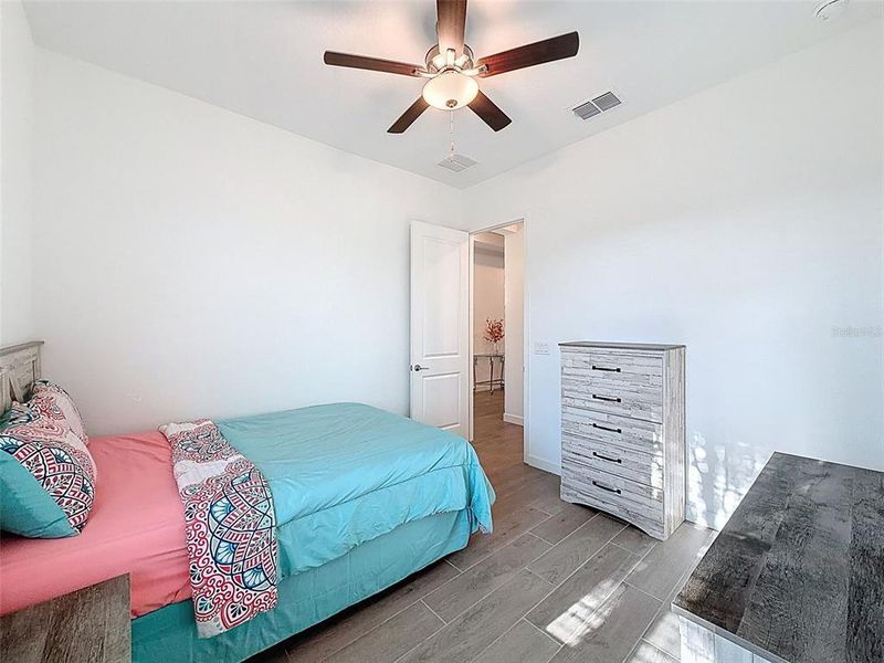 Furnished interior view inside a new home in Southshore Bay: The Estates, Wimauma (Image 36). Furnished interior view inside a new home in Southshore Bay: The Estates, Wimauma (Image 36).