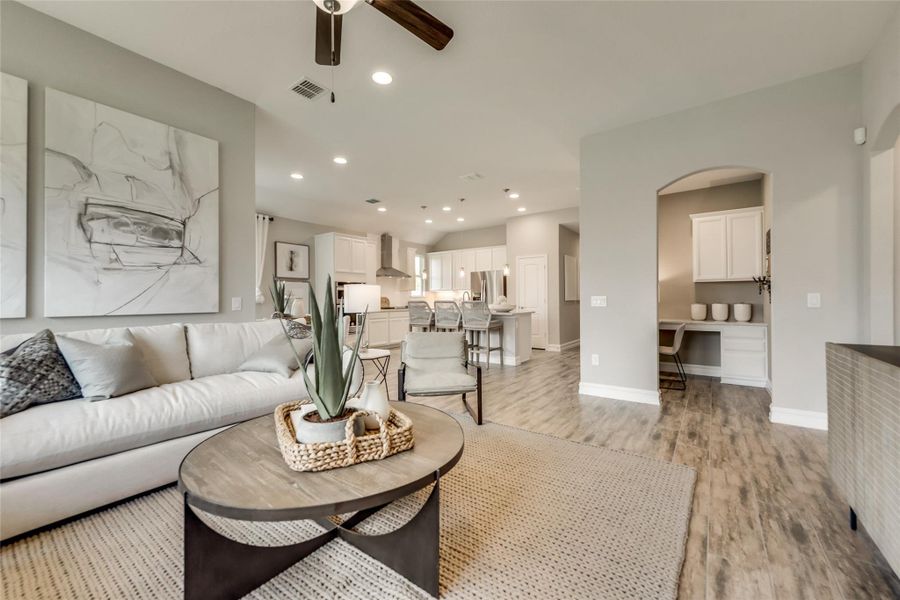 MODEL HOME images may NOT be consistent with the finished product. MODEL HOME images may NOT be consistent with the finished product.