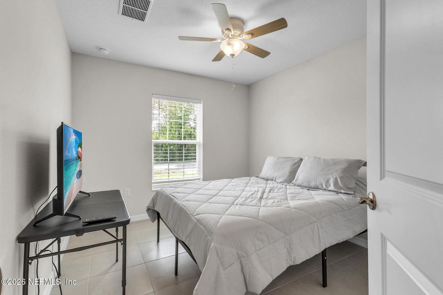 Furnished interior view inside a new home in , Palm Coast (Image 27).