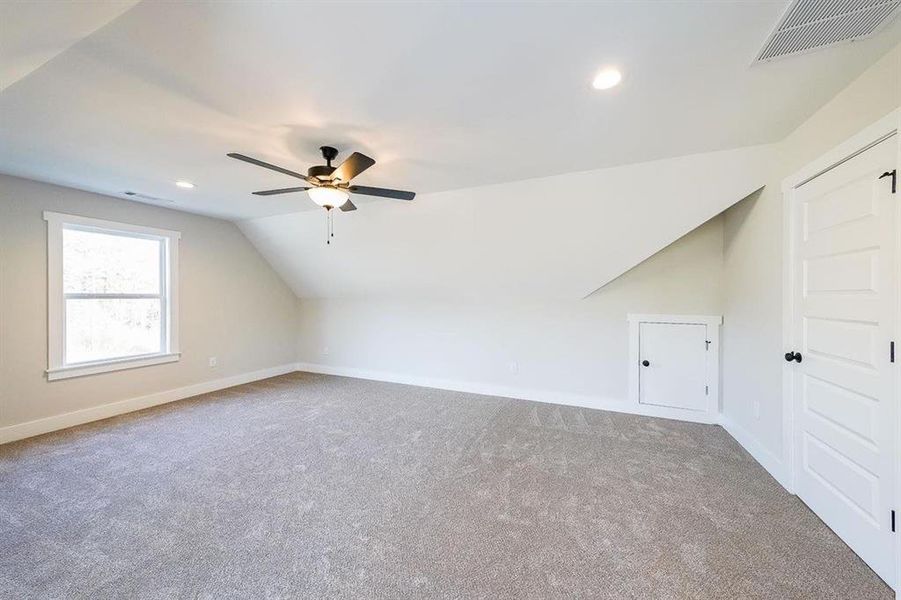 Spacious, unfurnished interior of a new home in , Rockmart (Image 18).