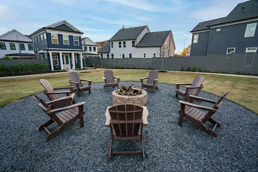 Exterior details and patio area of a home in Harmony, Auburn (Image 4). Exterior details and patio area of a home in Harmony, Auburn (Image 4).