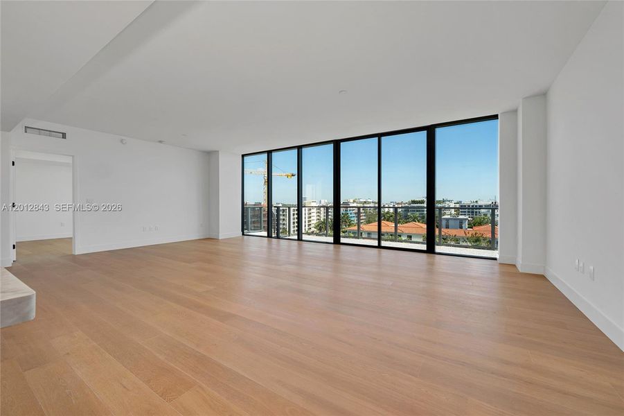Spacious, unfurnished interior of a new home in , Bay Harbor Islands (Image 23). Spacious, unfurnished interior of a new home in , Bay Harbor Islands (Image 23).