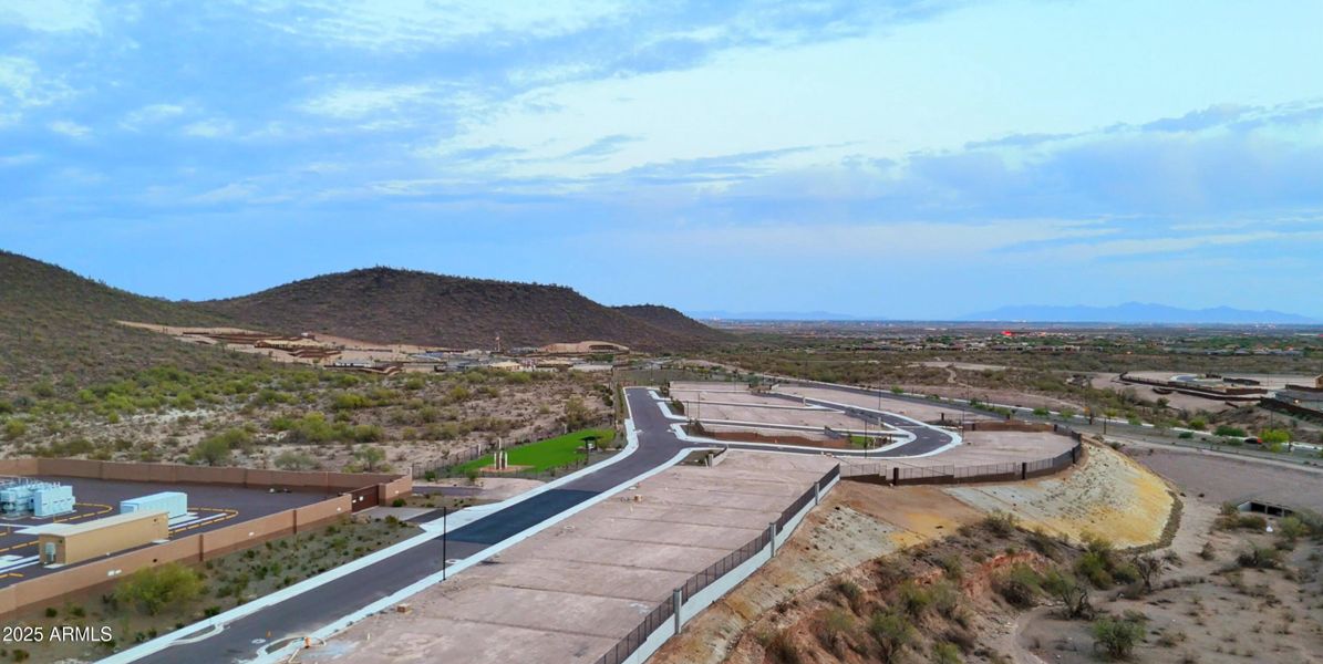 The Buttes at Mystic Drone Video May 202 The Buttes at Mystic Drone Video May 202