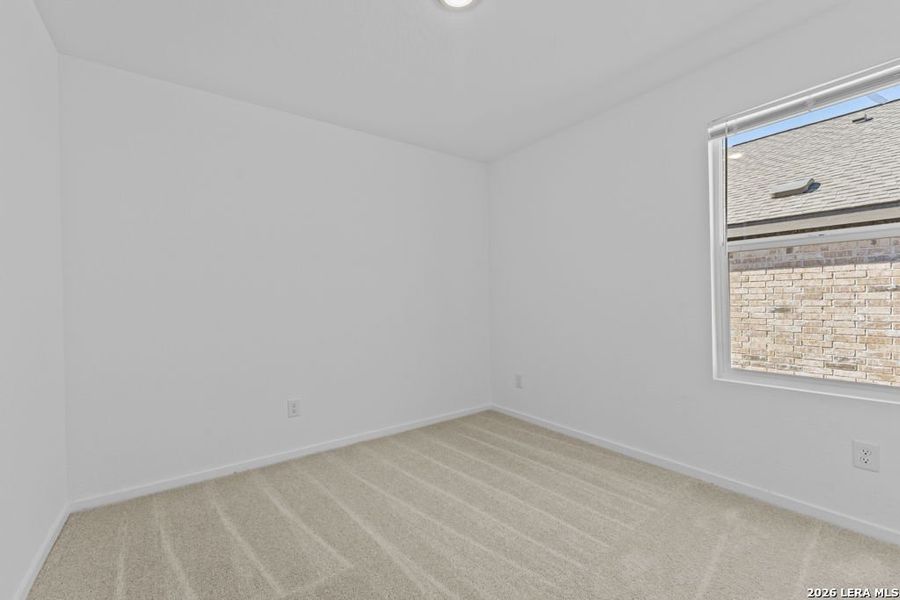 Spacious, unfurnished interior of a new home in Grace Valley, Marion (Image 24).