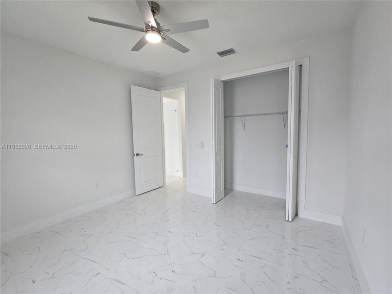 Spacious, unfurnished interior of a new home in , Lehigh Acres (Image 17).