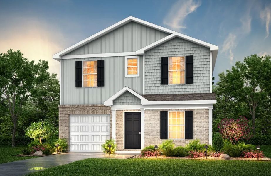 Image 24 representing the Shenandoah by National HomeCorp in Santa Fe, Cleveland, TX. Image 24 representing the Shenandoah by National HomeCorp in Santa Fe, Cleveland, TX.