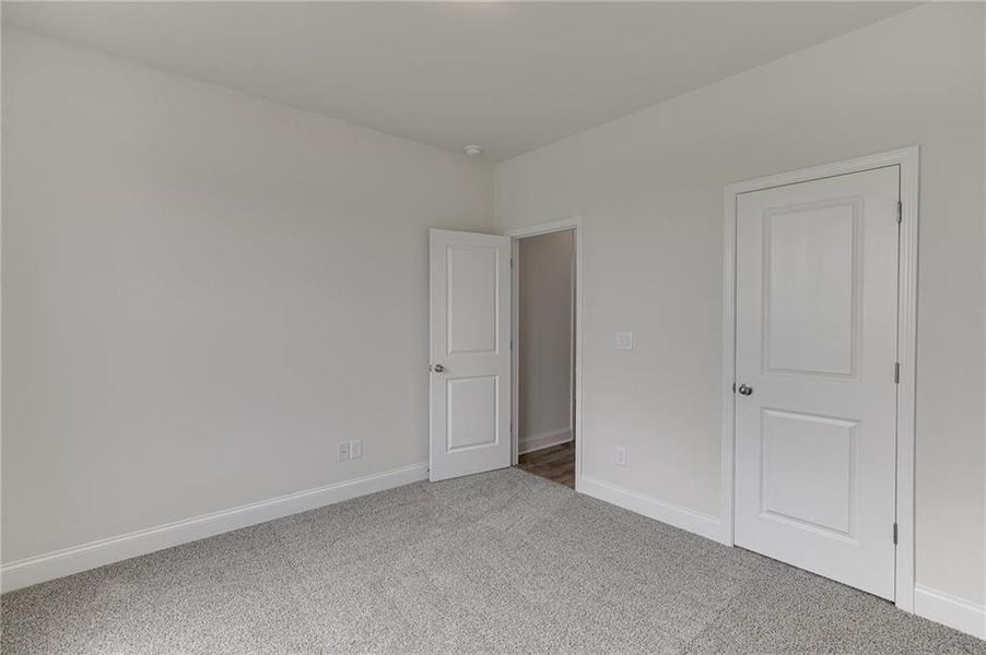 Spacious, unfurnished interior of a new home in , Jefferson (Image 37). Spacious, unfurnished interior of a new home in , Jefferson (Image 37).