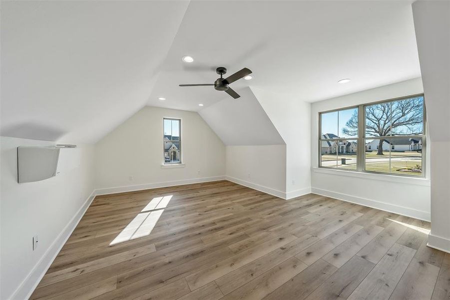 Spacious, unfurnished interior of a new home in , Bullard (Image 33).