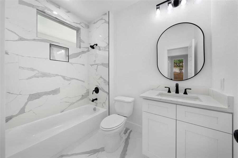 Furnished interior view inside a new home in , Sulphur Springs (Image 10). Furnished interior view inside a new home in , Sulphur Springs (Image 10).