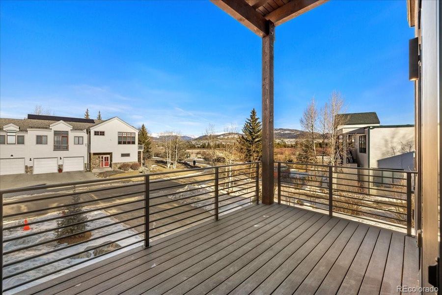 Exterior details and patio area of a home in , Frisco (Image 3).