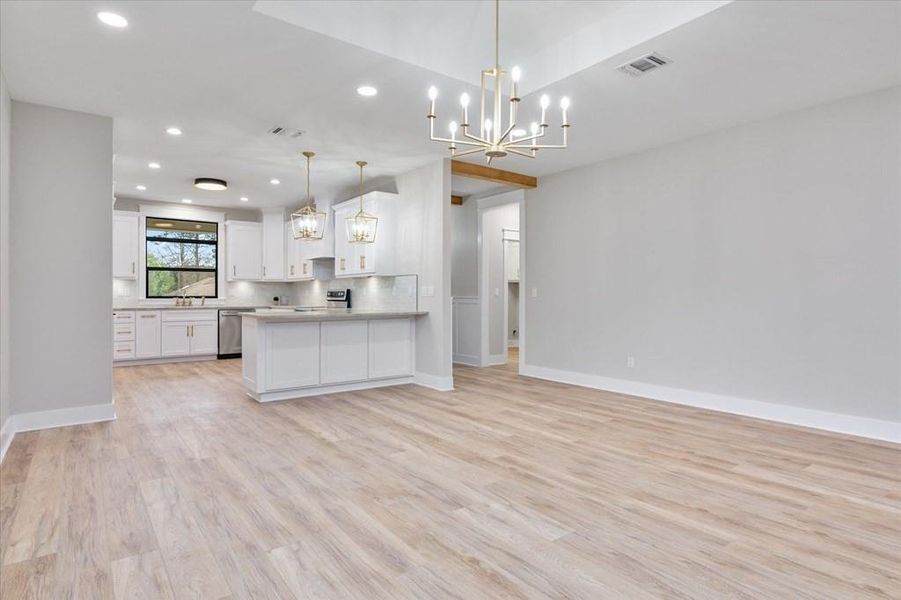 Spacious, unfurnished interior of a new home in , Lufkin (Image 24). Spacious, unfurnished interior of a new home in , Lufkin (Image 24).