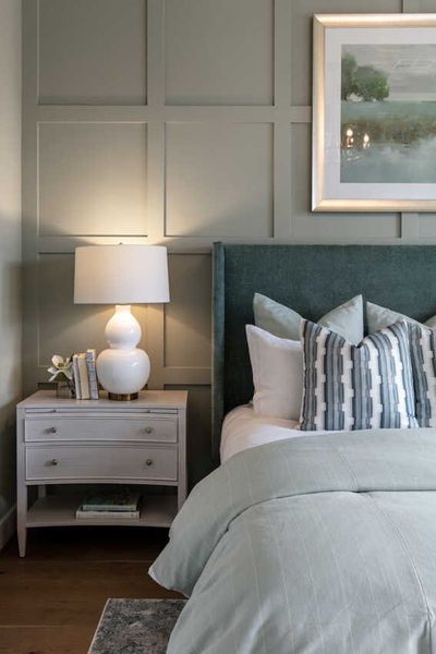 Representative Primary Bedroom - some options shown