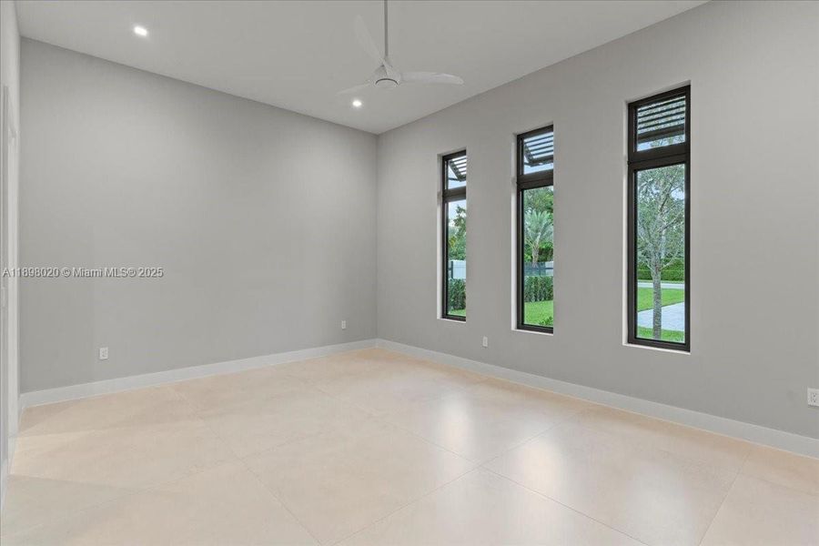 Spacious, unfurnished interior of a new home in , Miami (Image 23). Spacious, unfurnished interior of a new home in , Miami (Image 23).