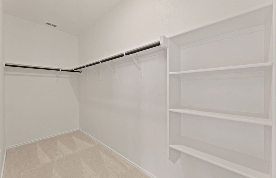 Primary Closet Primary Closet