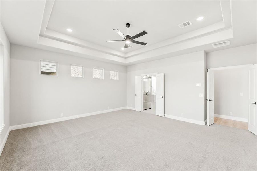 Spacious, unfurnished interior of a new home in Maplewood, Glenn Heights (Image 37). Spacious, unfurnished interior of a new home in Maplewood, Glenn Heights (Image 37).