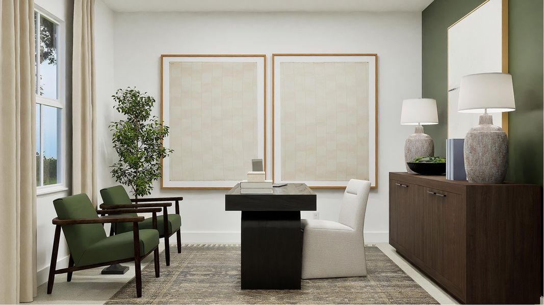 Parker Core N015 Providence Study 2of2 F1 060625