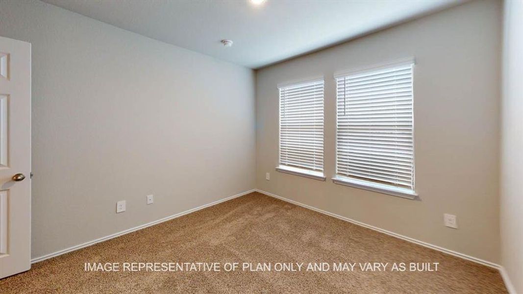 Spacious, unfurnished interior of a new home in , Waco (Image 19).