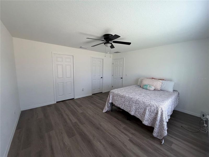 Furnished interior view inside a new home in , Ocala (Image 13). Furnished interior view inside a new home in , Ocala (Image 13).