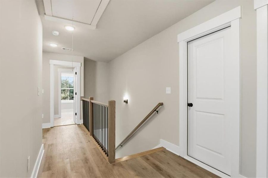 Spacious, unfurnished interior of a new home in , Statham (Image 26). Spacious, unfurnished interior of a new home in , Statham (Image 26).