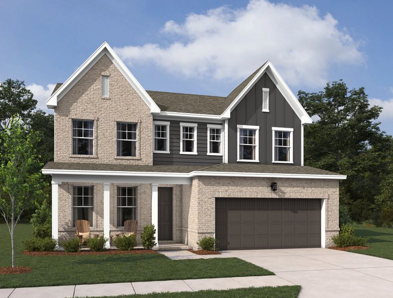 Exterior Rendering Exterior Rendering