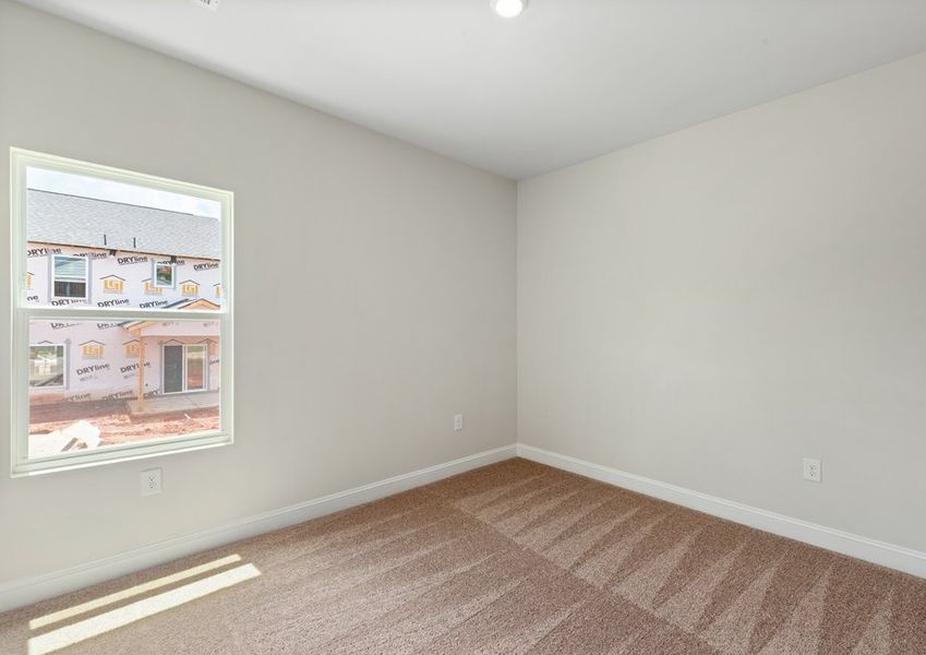 Secondary bedroom