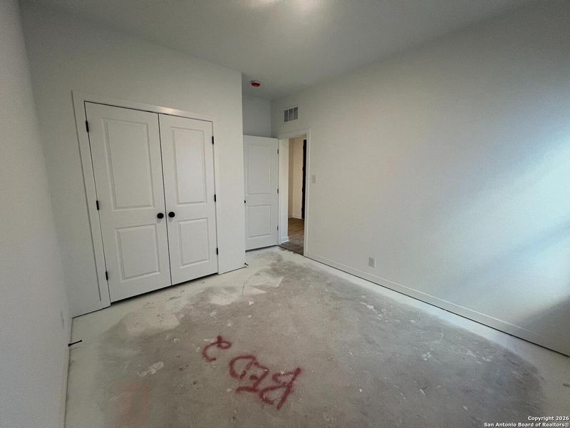 In-progress construction of a new home in Nopal Valley, San Antonio, TX (Image 26).