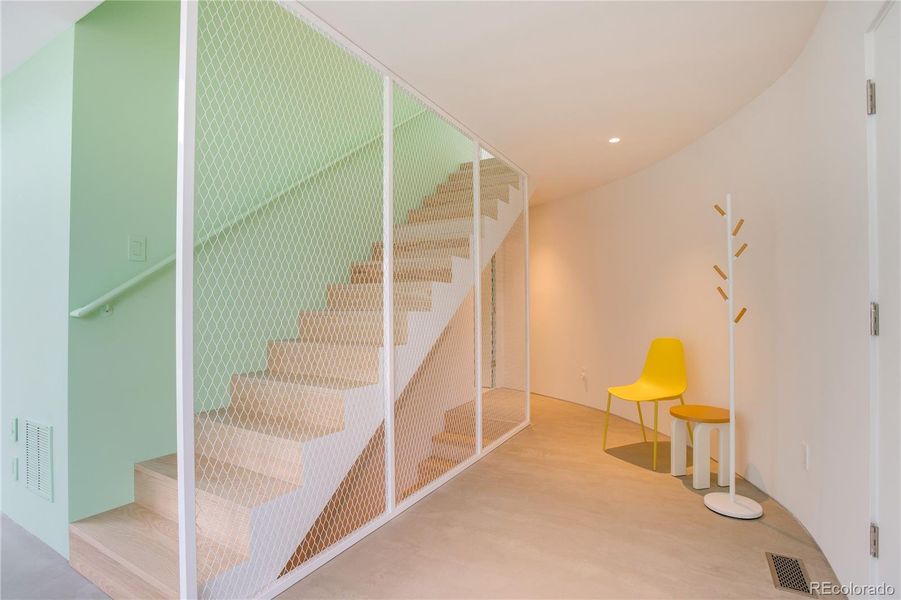 Spacious, unfurnished interior of a new home in , Denver (Image 16). Spacious, unfurnished interior of a new home in , Denver (Image 16).