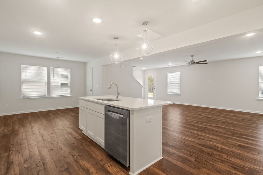 Image 28 of a home in Victorywoods Village.