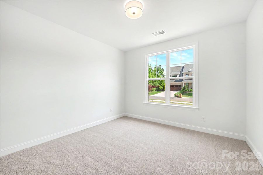 Spacious, unfurnished interior of a new home in , Mint Hill (Image 31).