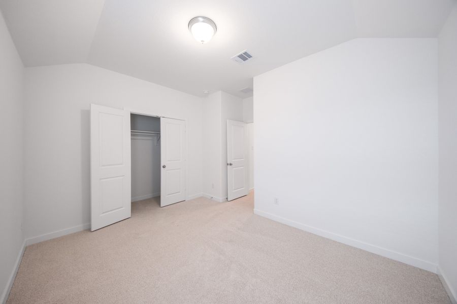 Spacious, unfurnished interior of a new home in Churchill, Anna (Image 19). Spacious, unfurnished interior of a new home in Churchill, Anna (Image 19).