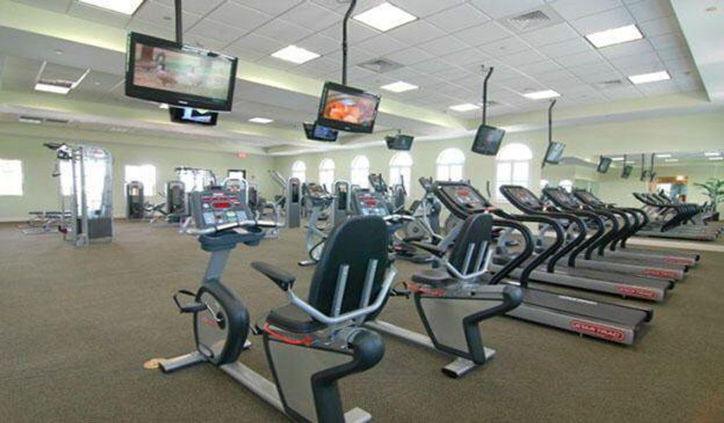 21 - Club Talavera Fitness Center